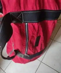 TROLLER - Sacco in NYLON Rosso