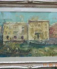 Quadri Completi di Cornici - Pittori Italiani