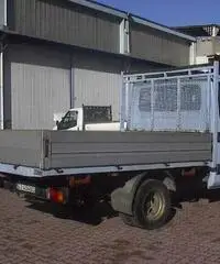 Iveco Daily 35C13 doppiacabina cassone fisso 2005 Euro 3 Iveco Daily 35C13 doppiacabina cassone fisso 2005 Euro 3