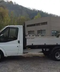 Ford Transit Ribaltabile