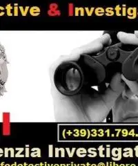 Agenzia Investigativa Investigazioni All'Estero - Agenzia Servizi Detective per l'Estero