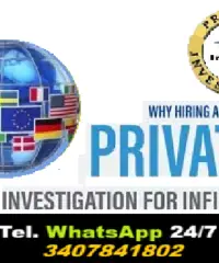 Investigazioni Private Italia & Estero – INDAGO Investigazioni
