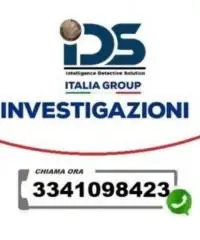 IDS ITALIA Investigazioni – Intelligence Detective Solution