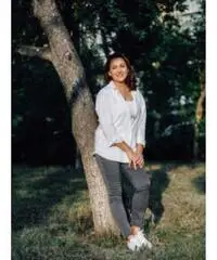 Bella signora alla ricerca di relazione stabile