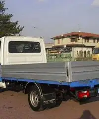 Iveco Daily 35C17 2010 Euro 5 cassone fisso 3,61 m 131000 Km