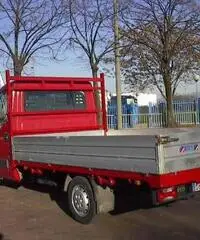 Iveco Daily 29L10 2006 Euro4 cassone fisso 3,7m ruote singol Iveco Daily 29L10 2006 Euro4 cassone fisso 3,7m ruote singol
