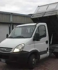 Iveco Daily 35C15 2008 Euro 4 ribaltabile Iveco Daily 35C15 2008 Euro 4 ribaltabile