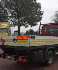 Iveco Daily 65C15 2001 cassone fisso 4,15 m Euro 3 Patente C