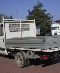Iveco Daily 35C11 2010 Euro 4 doppiacabina cassone fisso Iveco Daily 35C11 2010 Euro 4 doppiacabina cassone fisso