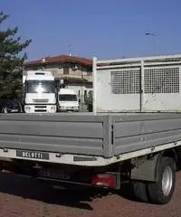 Iveco Daily 35C11 2010 Euro 4 doppiacabina cassone fisso Iveco Daily 35C11 2010 Euro 4 doppiacabina cassone fisso