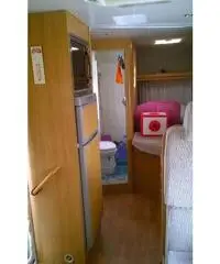 Semintegrale Mobilvetta Icaro P7