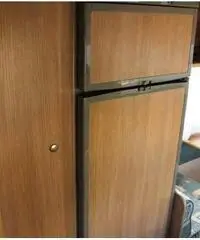 CAMPER MANSARDATO 7 POSTI LETTO