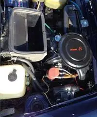 A112 ABARTH 70CV 5 SERIE