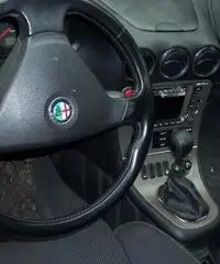 Alfa romeo 166, 2000 benzina