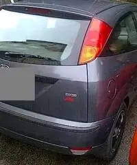 Ford Focus 1.8 TDCI