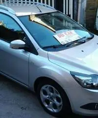 FORD FOCUS 1.6 110 CV SW DPF FORD FOCUS 1.6 110 CV SW DPF