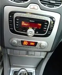 FORD FOCUS 1.6 110 CV SW DPF FORD FOCUS 1.6 110 CV SW DPF