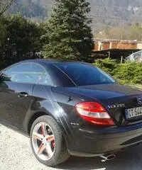 SLK 200