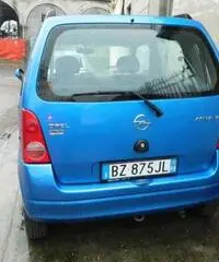 OPEL AGILA GPL