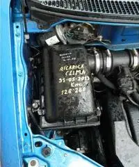 OPEL AGILA GPL