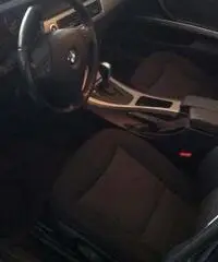 Bmw 320 d berlina aut.