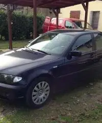 BMW 320 eletta