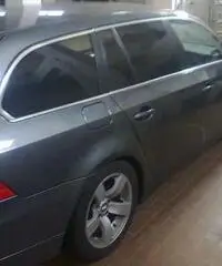 BMW 525d touring cat. Futura