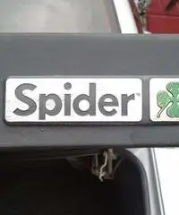 Alfa Spider 2.0 Quadrifoglio Verde