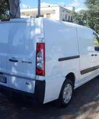 Fiat Scudo maxi gran volume lusso