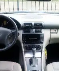 Mercedes-Benz C 200 cat Elegance