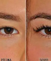 Extensione ciglia metodo one to one Extensione ciglia metodo one to one