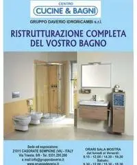 Ristrutturazione bagni, Varese,Gallarate, Busto, Somma Ristrutturazione bagni, Varese,Gallarate, Busto, Somma