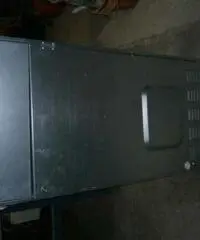 Cassa zincata da incasso murale per caldaia immergas Cassa zincata da incasso murale per caldaia immergas