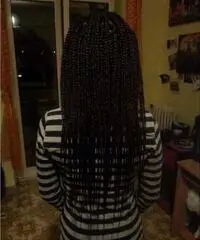 Treccine africane Treccine africane