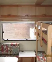 CARAVAN ADRIA SERIE UNICA B 541 DK ML. 6.00 - Trento