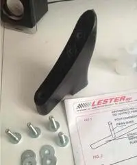 Staffe spoiler LESTER per FIAT Punto - Torino