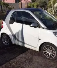 Smart passion fortwo - Catania