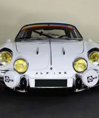 ALPINE RENAULT A110 GORDINI 1.300 - Viterbo