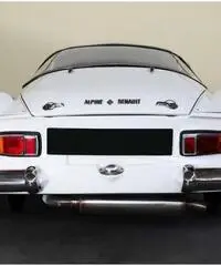 ALPINE RENAULT A110 GORDINI 1.300 - Viterbo