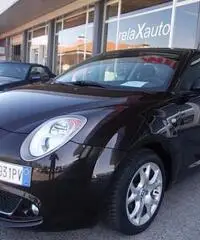 Alfa Mito 1.4 GPL unico proprietario - Cuneo Alfa Mito 1.4 GPL unico proprietario - Cuneo