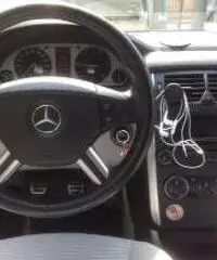 Mercedes Classe B - Como