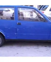 FIAT 500 KM 106000 - Napoli