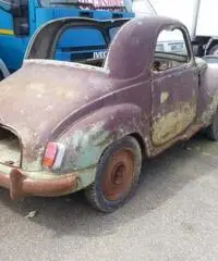 Fiat Topolino - Modena