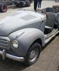Fiat Topolino - Modena