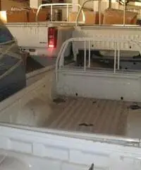 CASSONI ISUZU: D-MAX 4x4 e SATELLITE - Modena