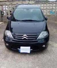 Citroën C3 14 HDi exclusive - Trapani