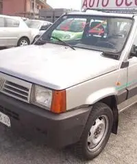 Fiat Panda 4x4 1.1 Countryclub - Cuneo Fiat Panda 4x4 1.1 Countryclub - Cuneo