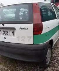 Fiat Punto - Modena