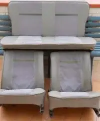 Sedile NUOVO r4.r4 F6.r4 Savane - Palermo Sedile NUOVO r4.r4 F6.r4 Savane - Palermo