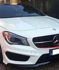 Stupenda Mercedes cla AMG - Varese Stupenda Mercedes cla AMG - Varese